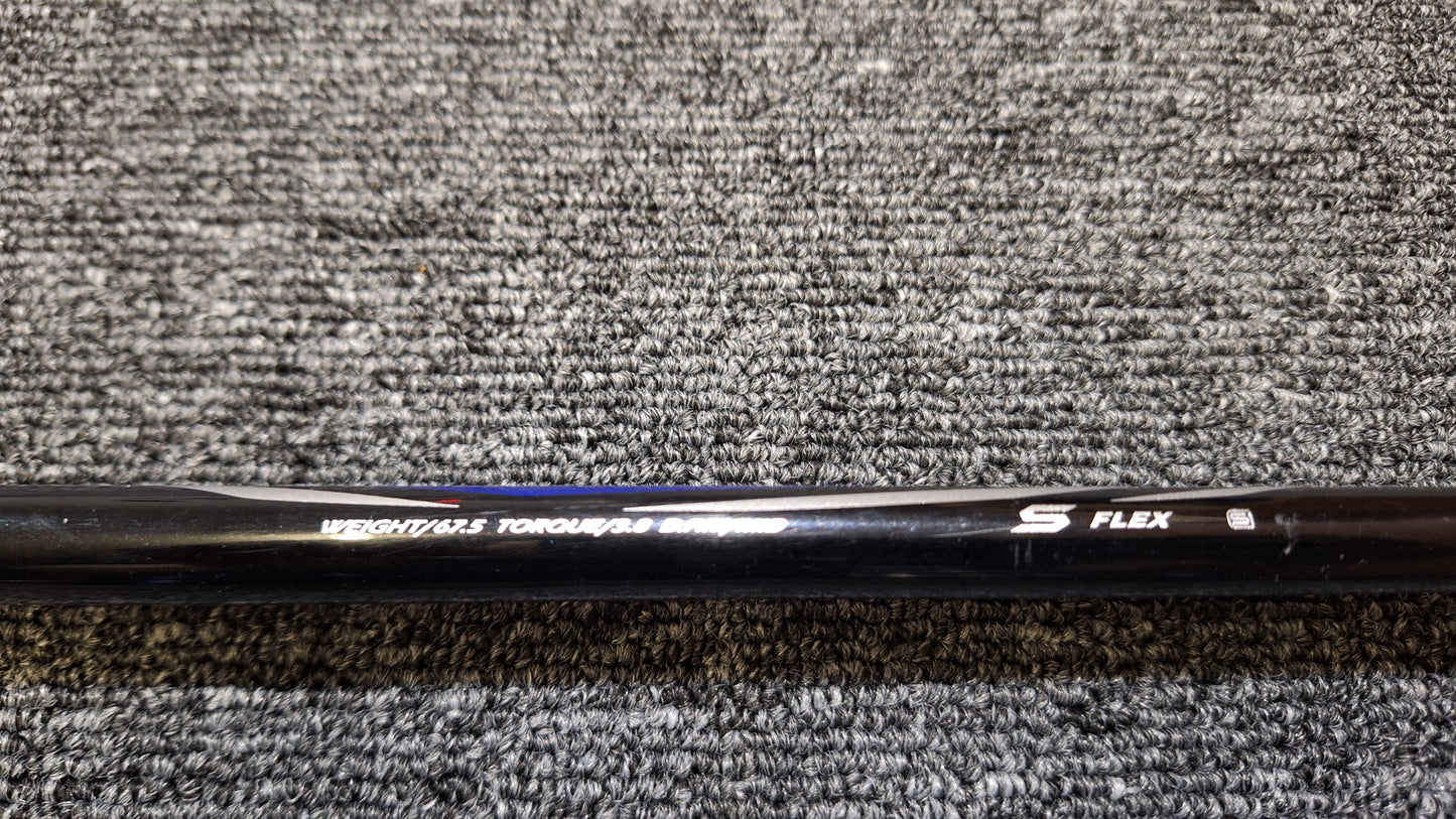 Mizuno - Eurus 4AD Wedge - 55 - EXSAR (Eurus 4AD) Stiff - RH - VERY GOOD