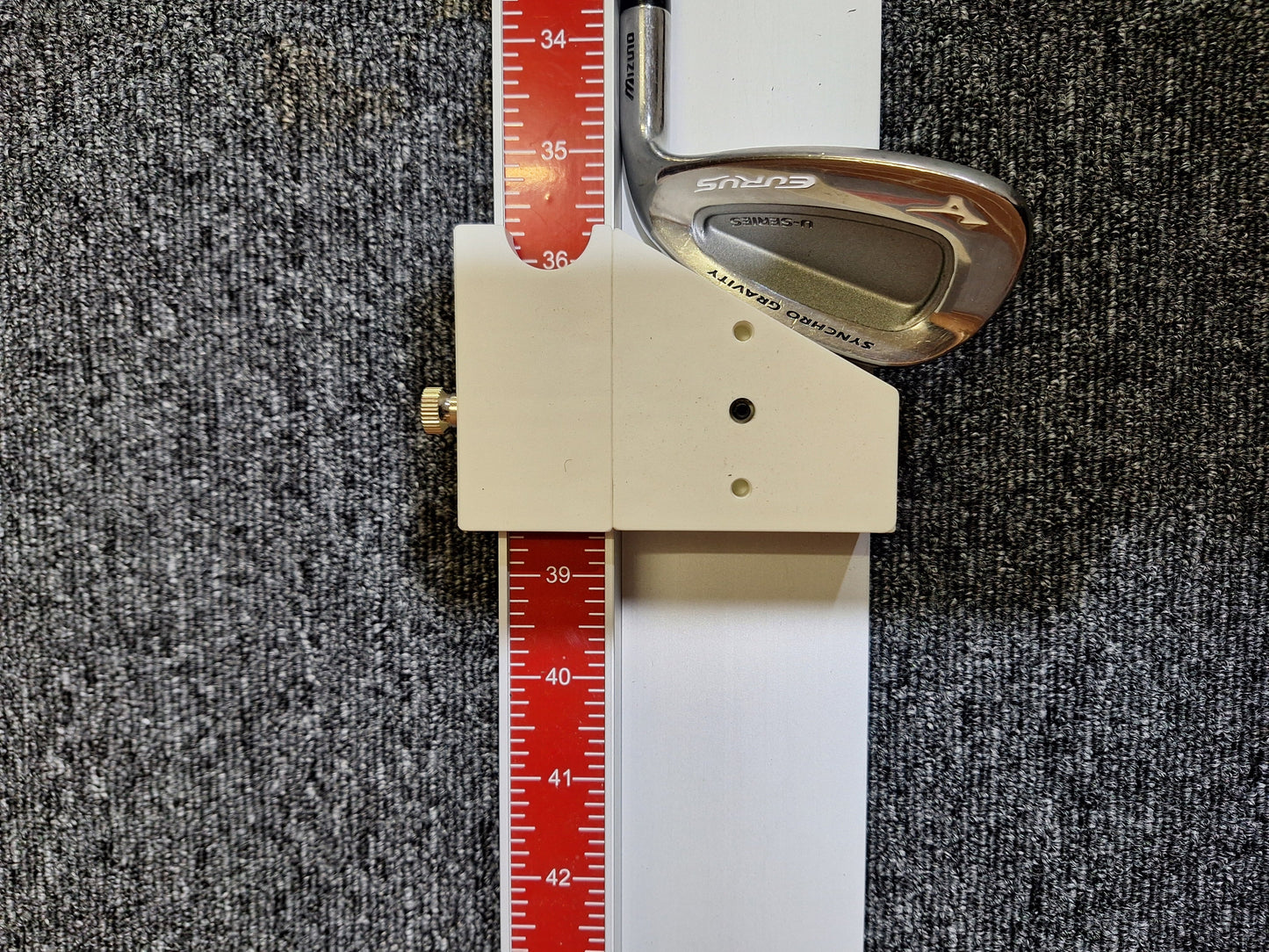 Mizuno - Eurus 4AD Wedge - 55 - EXSAR (Eurus 4AD) Stiff - RH - VERY GOOD