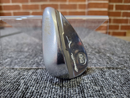 Mizuno - MP S18 Satin Chrome - 56/14 - Dy Gold 120 - RH - VERY GOOD