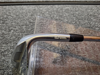 Mizuno - MP S18 Satin Chrome - 56/14 - Dy Gold 120 - RH - VERY GOOD