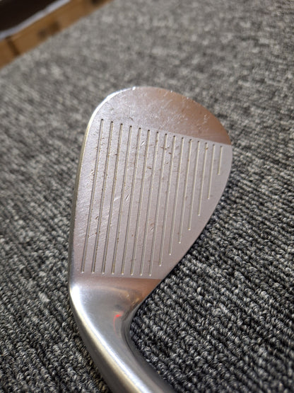 Mizuno - MP S18 Satin Chrome - 56/14 - Dy Gold 120 - RH - VERY GOOD