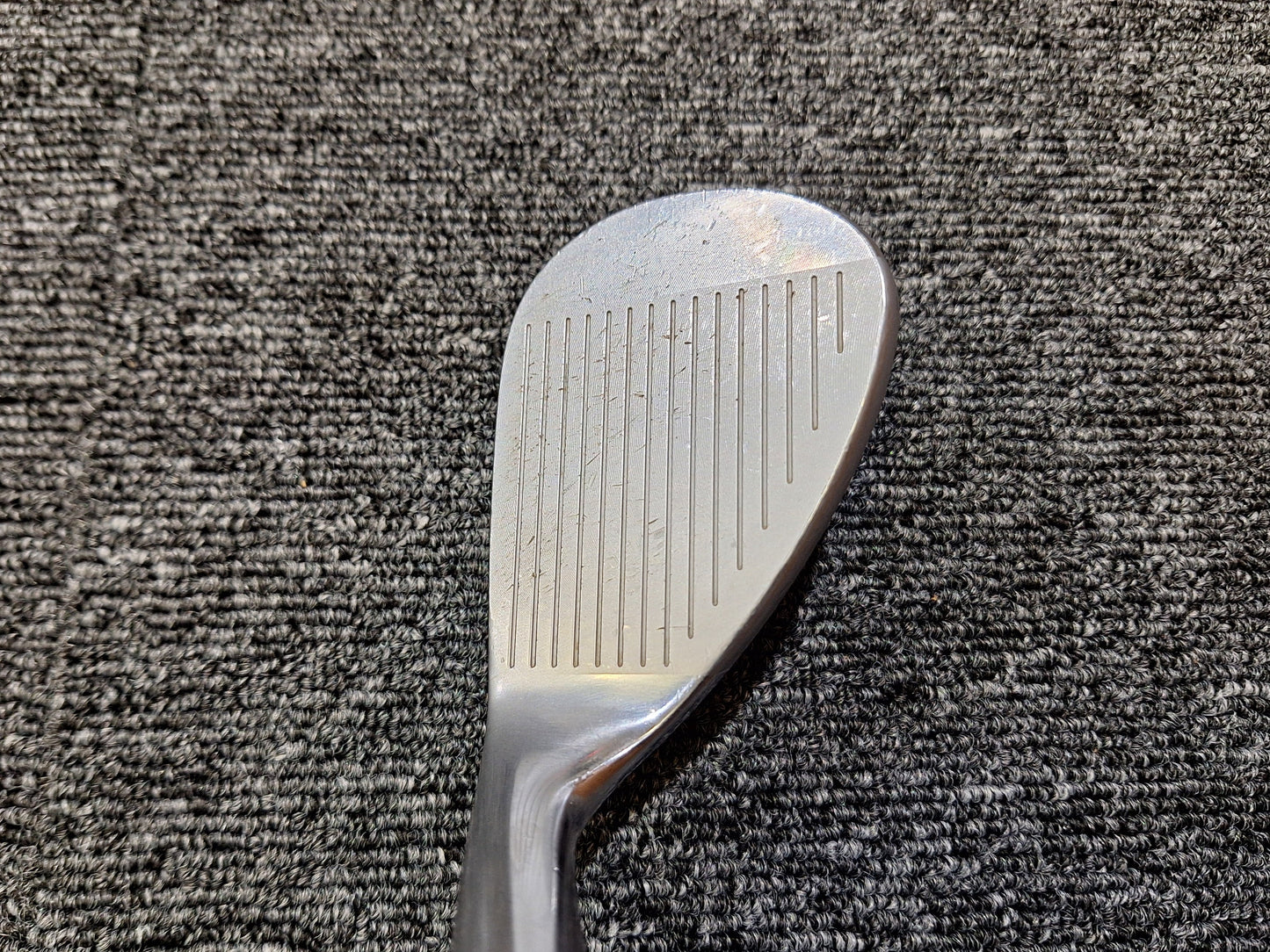 Mizuno - MP S18 Satin Chrome - 56/14 - Dy Gold 120 - RH - VERY GOOD