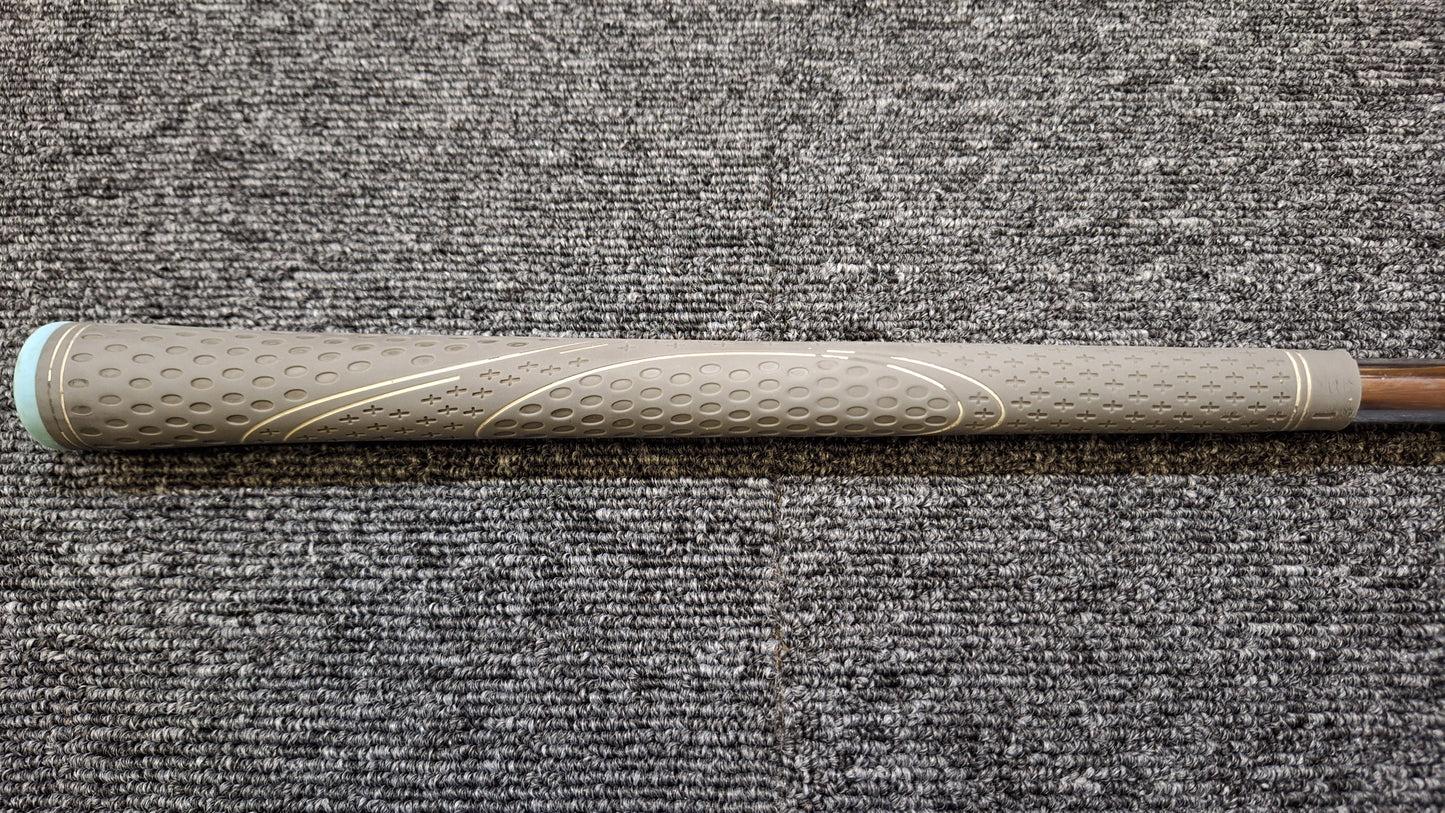 Mizuno - MP S18 Satin Chrome - 56/14 - Dy Gold 120 - RH - VERY GOOD