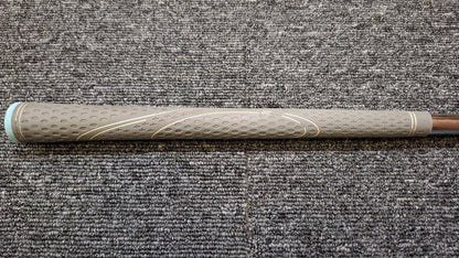 Mizuno - MP S18 Satin Chrome - 56/14 - Dy Gold 120 - RH - VERY GOOD