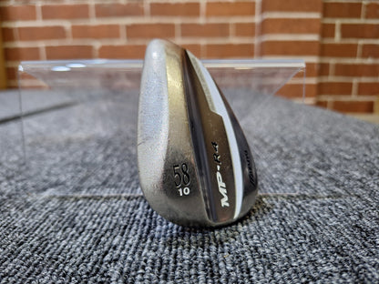 Mizuno - MP-R4 Black Wedge - 58/10 - Modus Tour 125 Wedge - RH - VERY GOOD