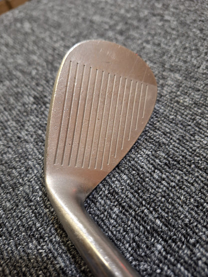 Mizuno - MP-R4 Black Wedge - 58/10 - Modus Tour 125 Wedge - RH - VERY GOOD