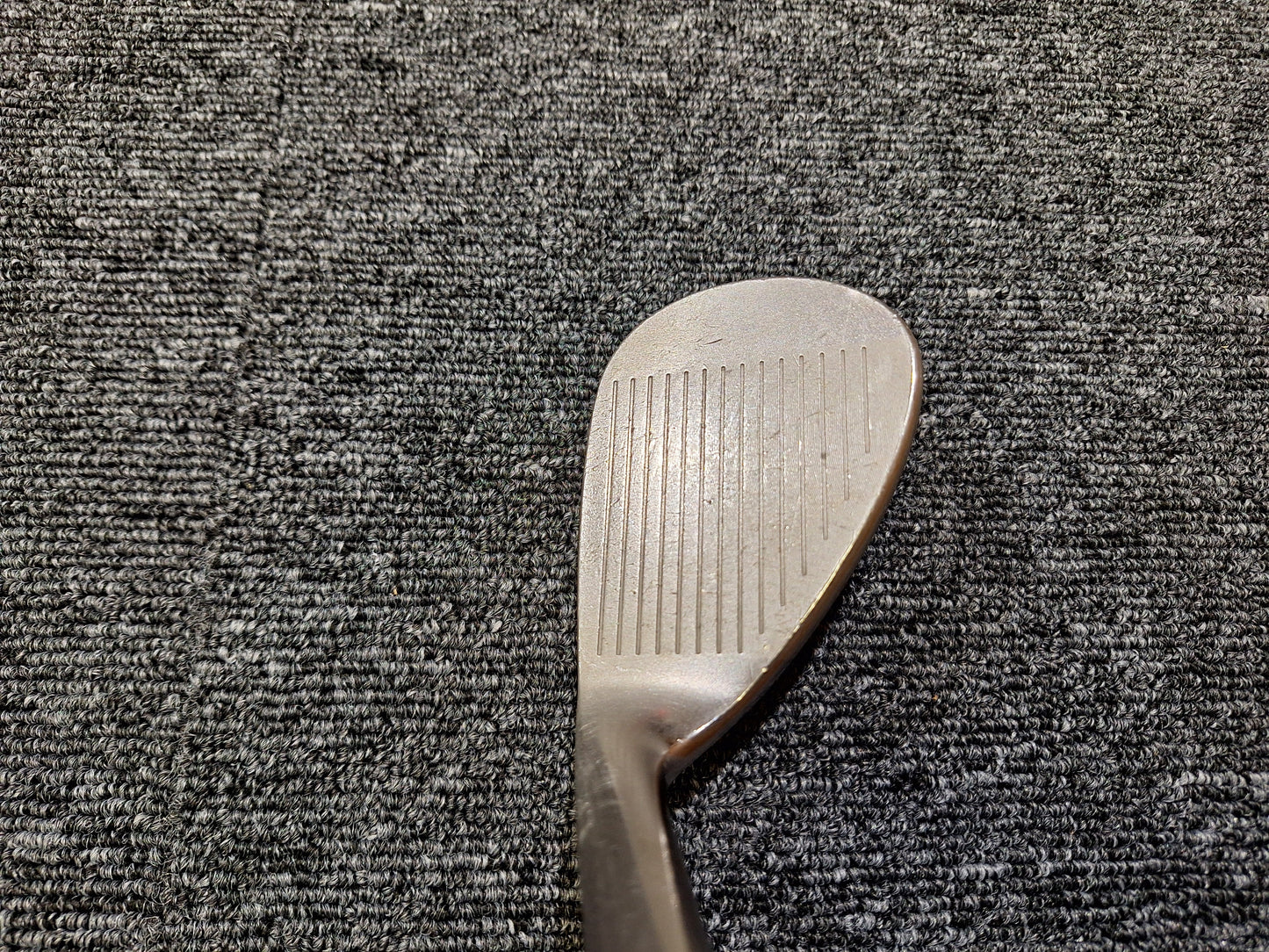 Mizuno - MP-R4 Black Wedge - 58/10 - Modus Tour 125 Wedge - RH - VERY GOOD