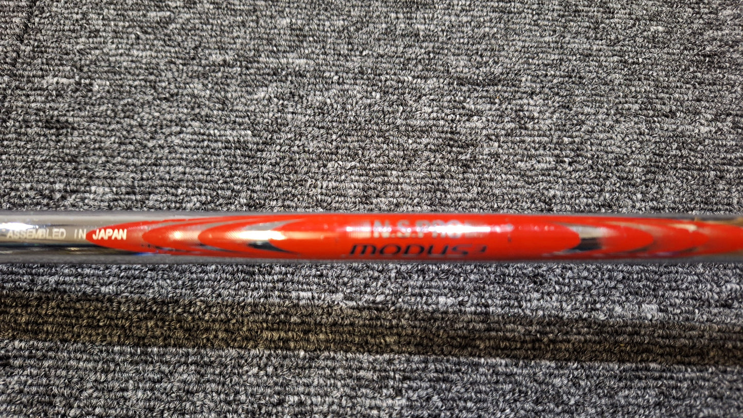 Mizuno - MP-R4 Black Wedge - 58/10 - Modus Tour 125 Wedge - RH - VERY GOOD