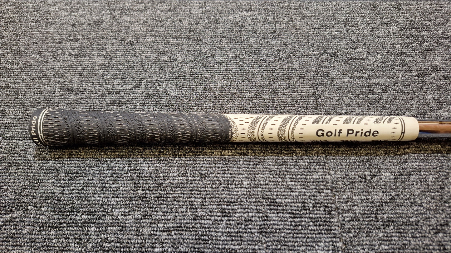 Mizuno - MP-R4 Black Wedge - 58/10 - Modus Tour 125 Wedge - RH - VERY GOOD