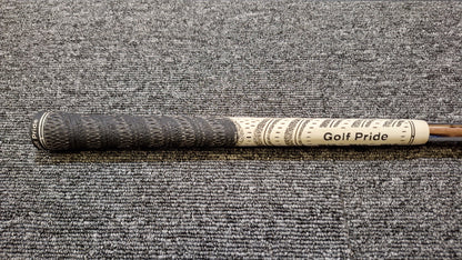 Mizuno - MP-R4 Black Wedge - 58/10 - Modus Tour 125 Wedge - RH - VERY GOOD