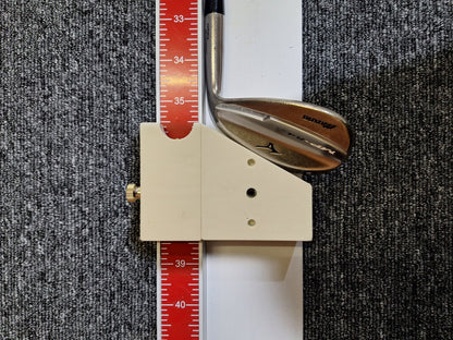 Mizuno - MP-R4 Black Wedge - 58/10 - Modus Tour 125 Wedge - RH - VERY GOOD