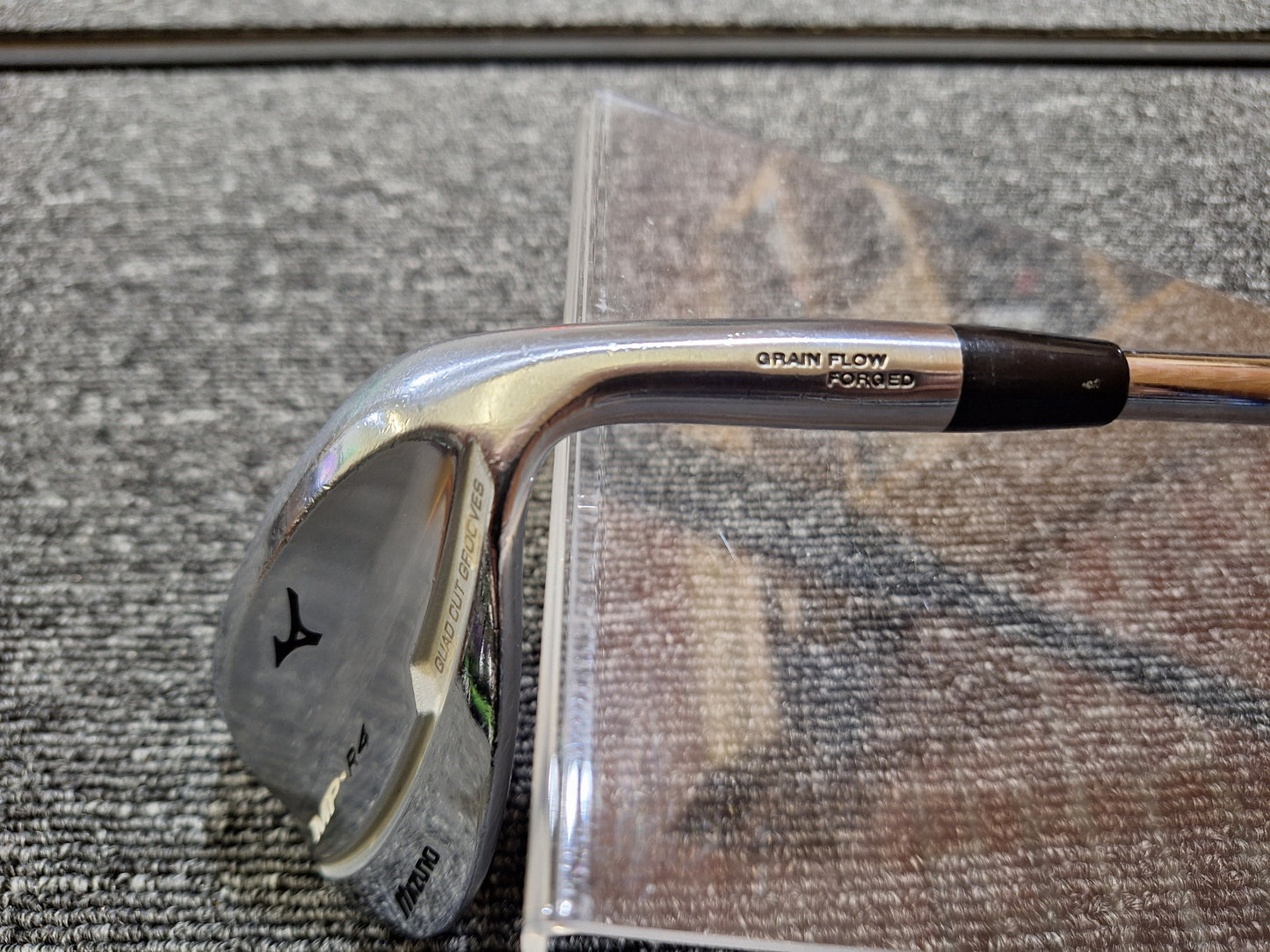 Mizuno - MP-R4 Satin Wedge - 50/06 - Dynamic Gold (USA Spec) - RH - VERY GOOD