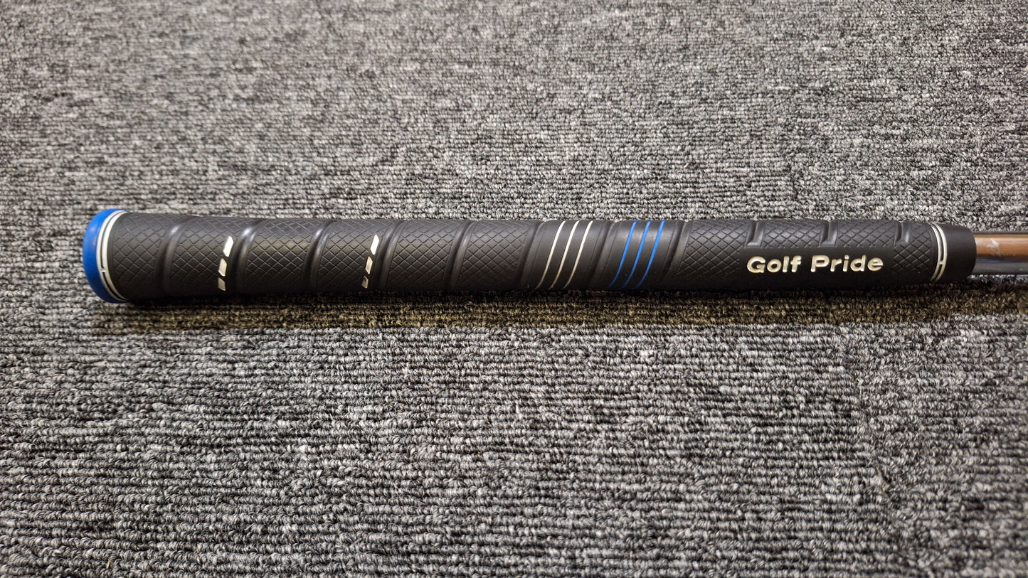 Mizuno - MP-R4 Satin Wedge - 50/06 - Dynamic Gold (USA Spec) - RH - VERY GOOD