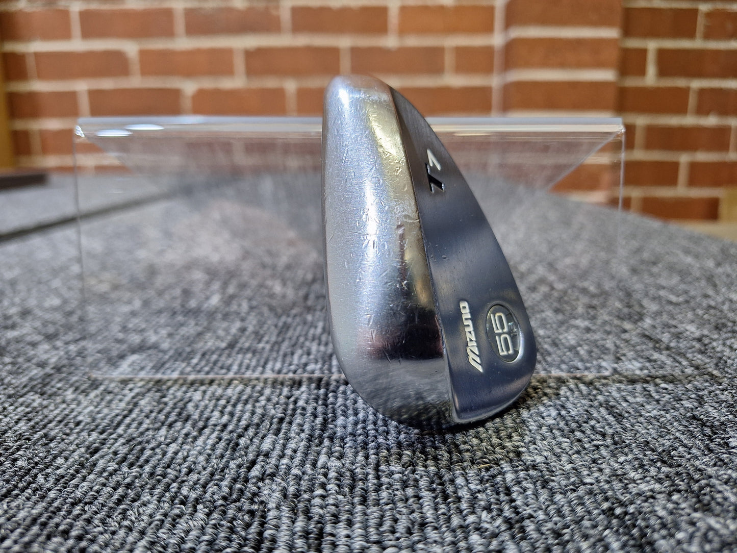 Mizuno - T7 Satin Wedge - 55/13 - Nippon Modus Wedge 105 - RH - GOOD