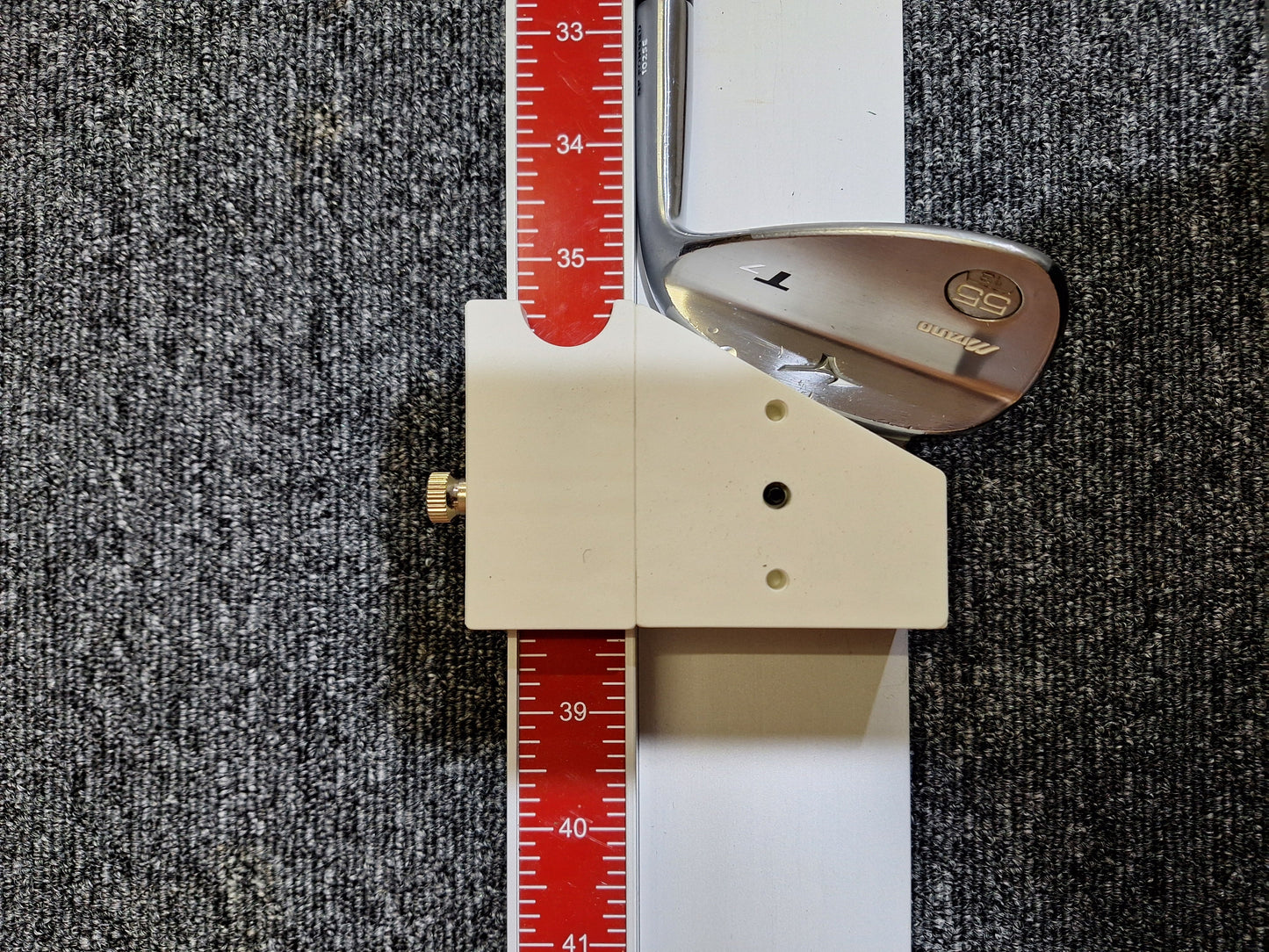 Mizuno - T7 Satin Wedge - 55/13 - Nippon Modus Wedge 105 - RH - GOOD