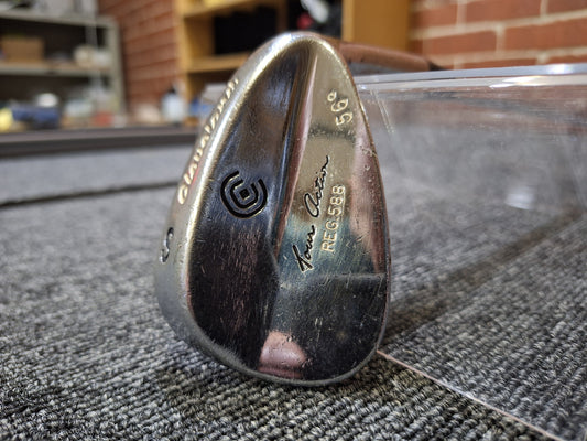 Cleveland - Tour Action 588 (2017) Wedge - 56 - Traction Stiff - RH - GOOD
