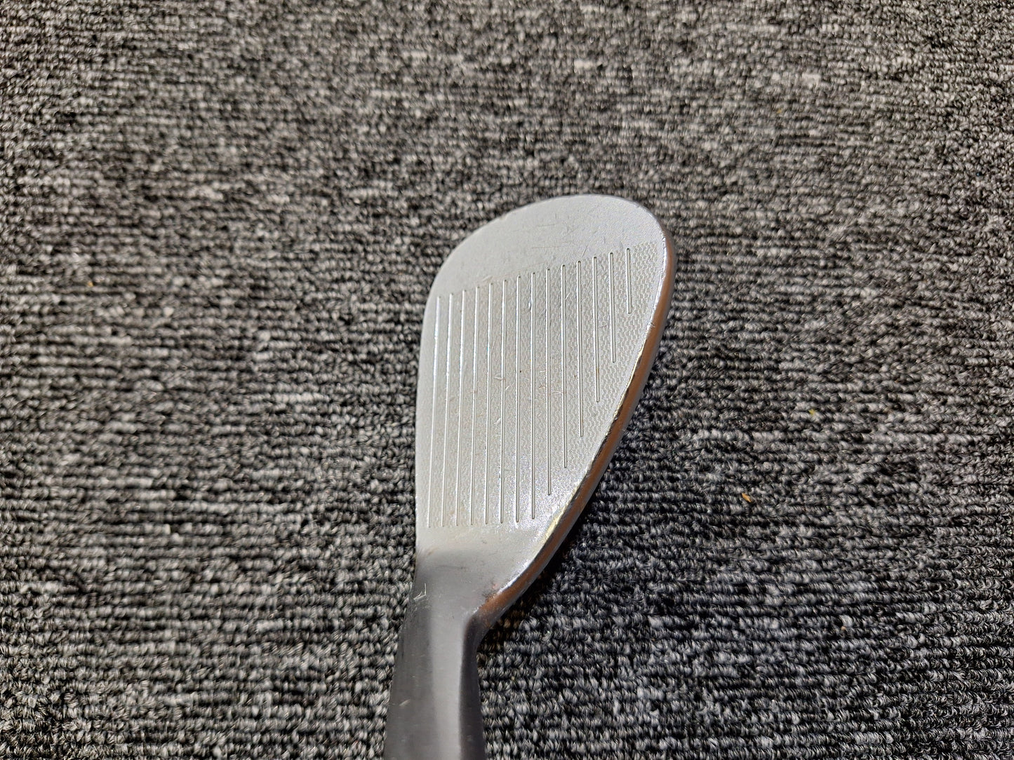 Mizuno - MP-T5 White Satin Wedge - 50/07 - Dynamic Gold - RH - VERY GOOD
