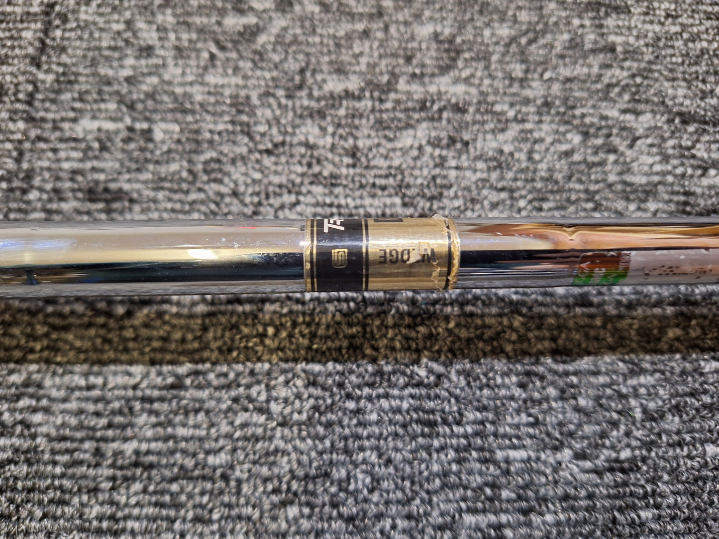 Mizuno - MP-T5 White Satin Wedge - 50/07 - Dynamic Gold - RH - VERY GOOD