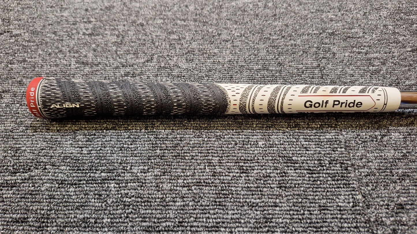 Mizuno - MP-T5 White Satin Wedge - 50/07 - Dynamic Gold - RH - VERY GOOD