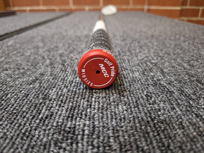 Mizuno - MP-T5 White Satin Wedge - 50/07 - Dynamic Gold - RH - VERY GOOD