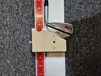 Mizuno - MP-T5 White Satin Wedge - 50/07 - Dynamic Gold - RH - VERY GOOD