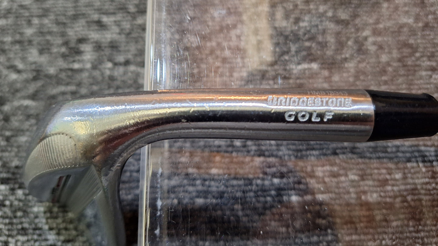 Bridgestone - Forged Wedge Silver - 52/08 - Modus Tour 120 Stiff - RH - GOOD