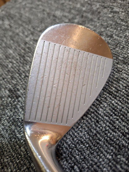 Bridgestone - Forged Wedge Silver - 52/08 - Modus Tour 120 Stiff - RH - GOOD