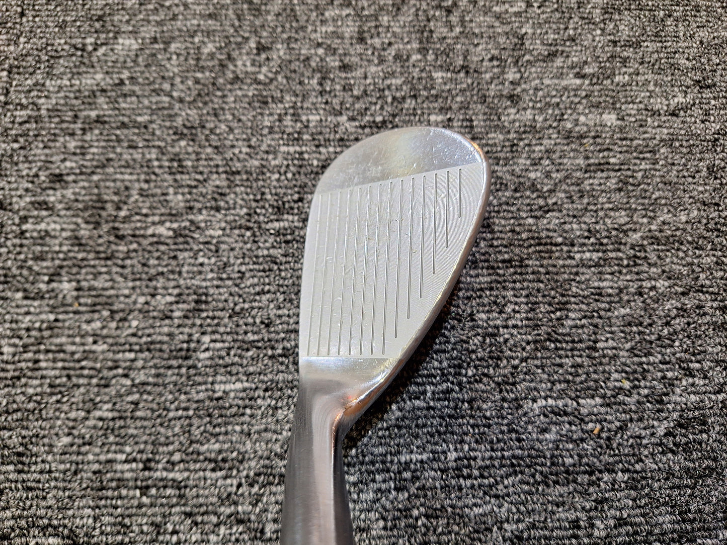 Bridgestone - Forged Wedge Silver - 52/08 - Modus Tour 120 Stiff - RH - GOOD
