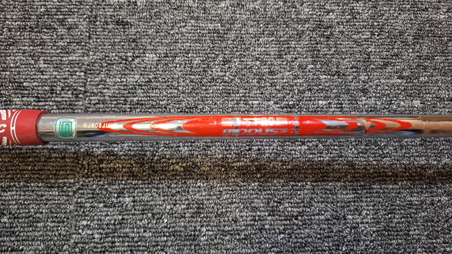 Bridgestone - Forged Wedge Silver - 52/08 - Modus Tour 120 Stiff - RH - GOOD