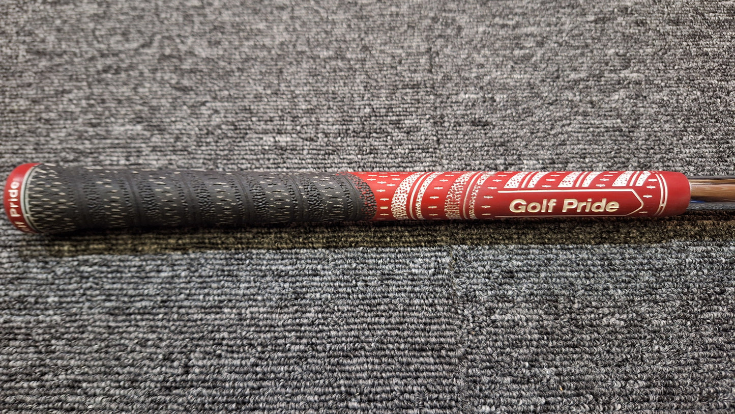 Bridgestone - Forged Wedge Silver - 52/08 - Modus Tour 120 Stiff - RH - GOOD