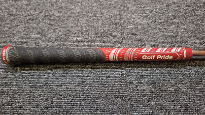 Bridgestone - Forged Wedge Silver - 52/08 - Modus Tour 120 Stiff - RH - GOOD