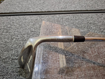 Fourteen - RM-21 Nickel Chrome Wedge - 56/12 - NS PRO 950GH HT - RH - GOOD