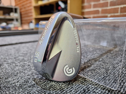 Cleveland - RTX F-Forged Wedge - 58/12 - NS PRO 950GH - RH - VERY GOOD