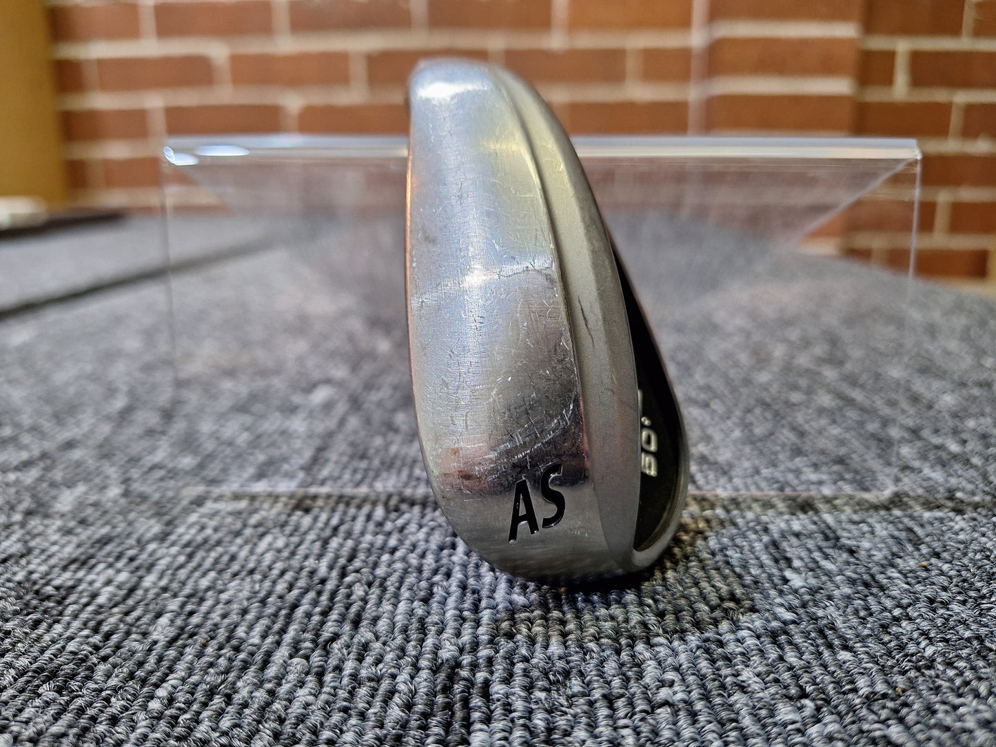 AXEL - DI-X AS Wedge - 50 - Nippon Zelos 8 - RH - VERY GOOD