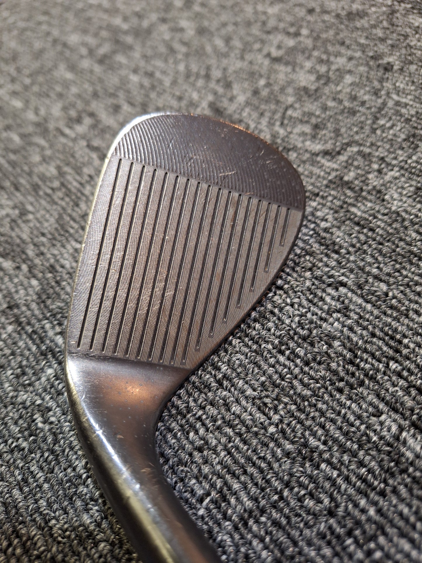 Cleveland - RTX 4 Black Satin Wedge - 52/10 - Dynamic Gold (USA Spec) - RH - VERY GOOD