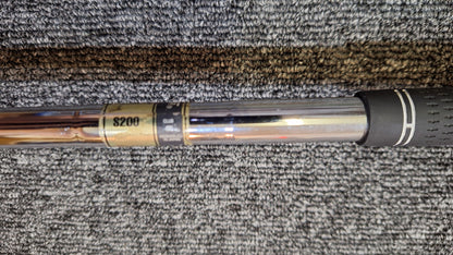 Cleveland - RTX 4 Black Satin Wedge - 52/10 - Dynamic Gold (USA Spec) - RH - VERY GOOD