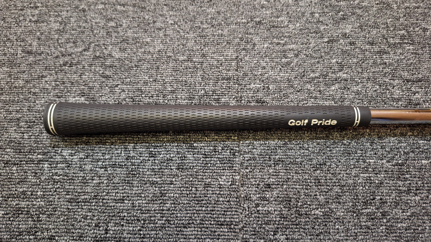 Cleveland - RTX 4 Black Satin Wedge - 52/10 - Dynamic Gold (USA Spec) - RH - VERY GOOD