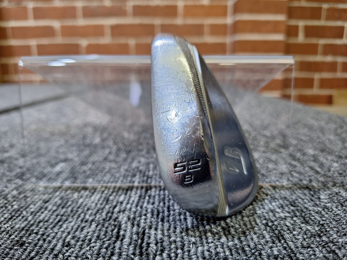 Bridgestone - Forged Wedge Silver - 52/08 - Dynamic Gold S200 - RH - VERY GOOD