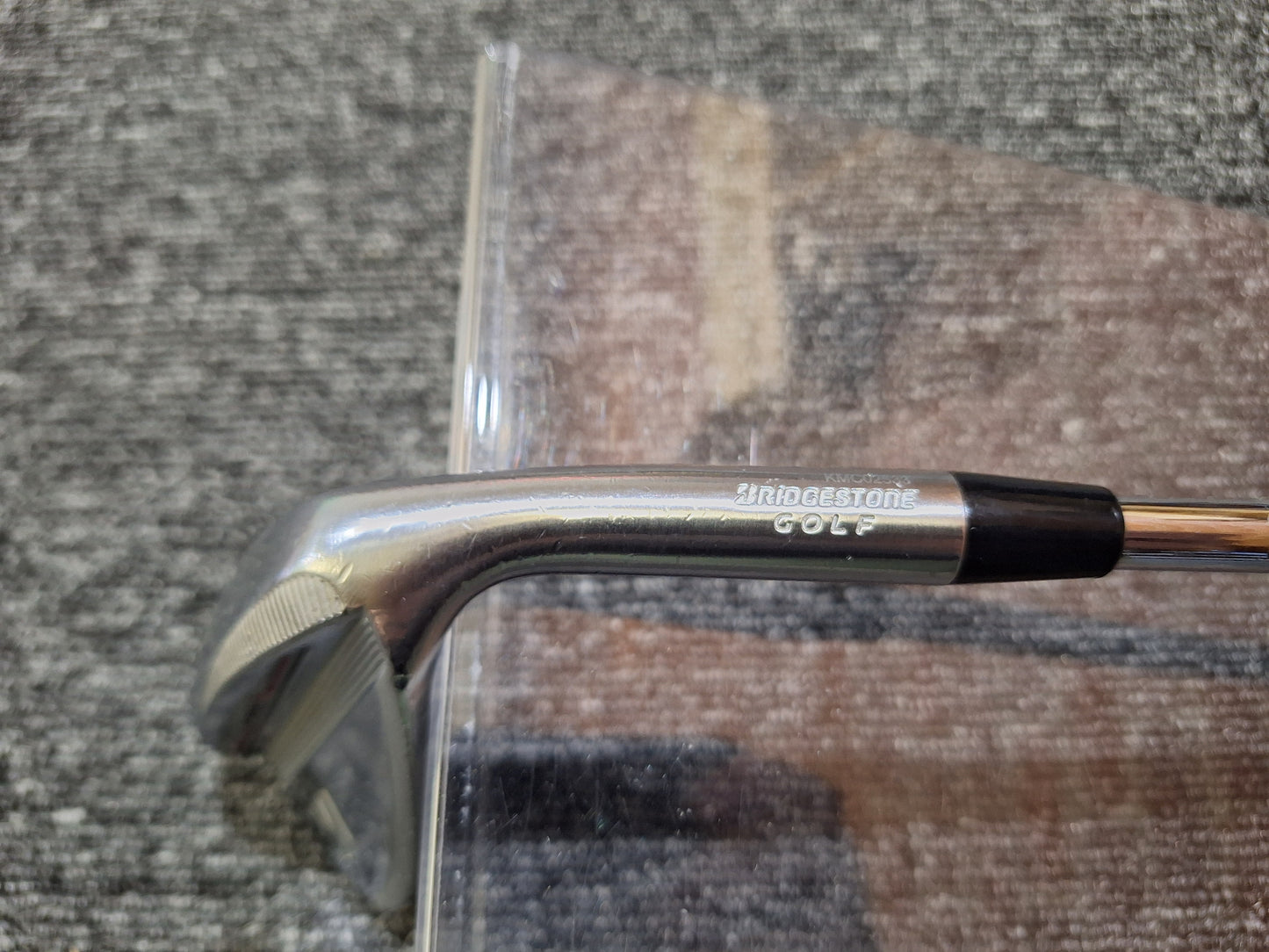 Bridgestone - Forged Wedge Silver - 52/08 - Dynamic Gold S200 - RH - VERY GOOD