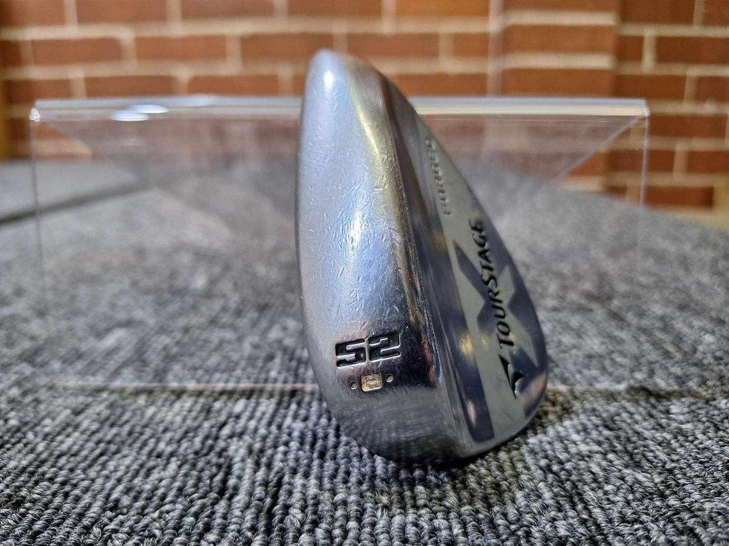 Bridgestone - Tourstage X Forged Wedge - 52/08 - NS PRO 950GH - RH - VERY GOOD