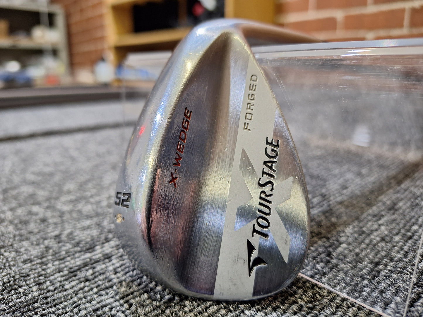 Bridgestone - Tourstage X Forged Wedge - 52/08 - NS PRO 950GH - RH - VERY GOOD