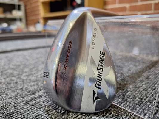 Bridgestone - Tourstage X Forged Wedge - 52/08 - NS PRO 950GH - RH - VERY GOOD