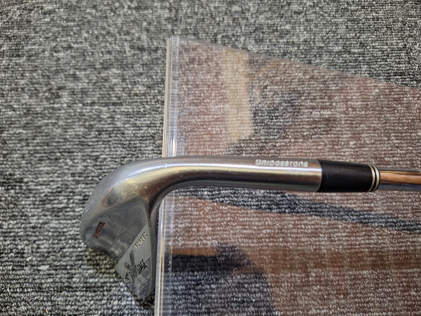 Bridgestone - Tourstage X Forged Wedge - 52/08 - NS PRO 950GH - RH - VERY GOOD
