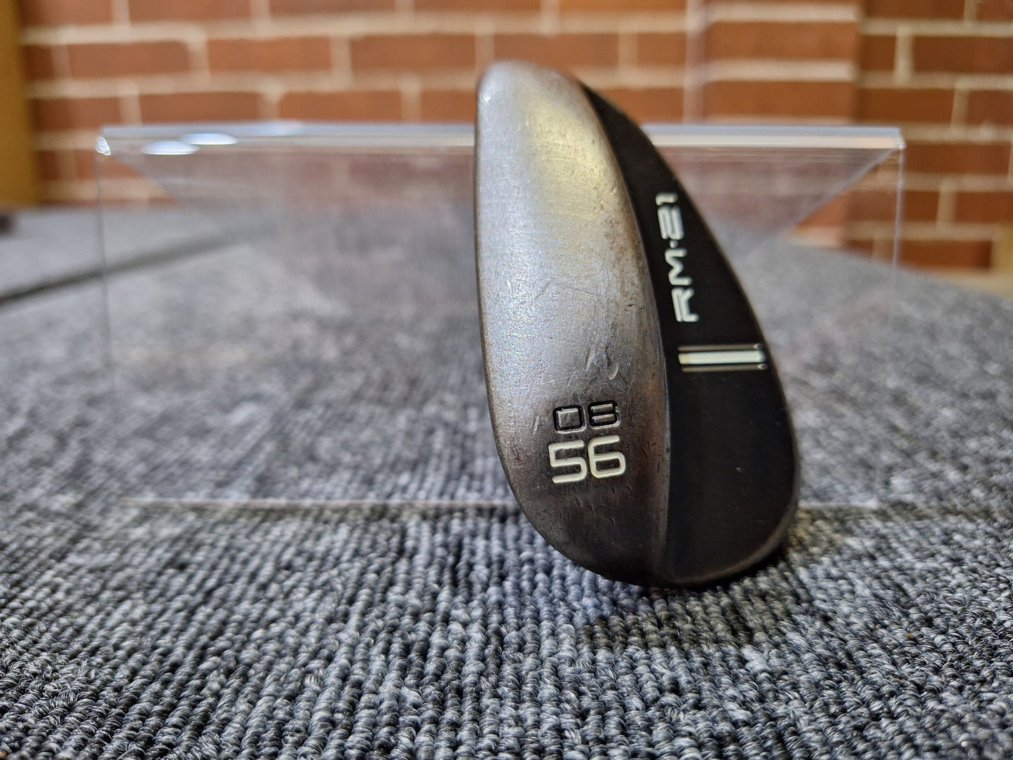Fourteen - RM-21 Nickel Chrome Wedge - 56/08 - NS PRO 950GH HT - RH - GOOD
