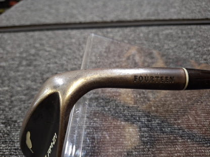 Fourteen - RM-21 Nickel Chrome Wedge - 56/08 - NS PRO 950GH HT - RH - GOOD