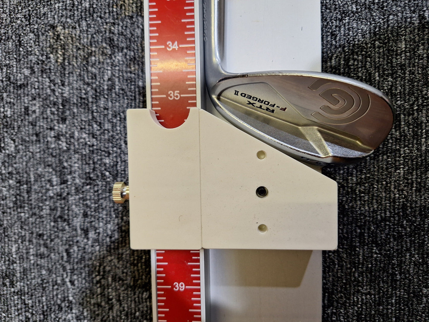 Cleveland - F-Forged II Wedge - 56/14 - NS PRO 950GH - RH - VERY GOOD / GOOD