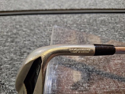 Mizuno - S23 Satin Wedge - 56/12 - Dy Gold 105 S300 - RH - GOOD