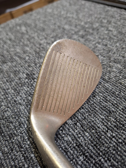 Mizuno - S23 Satin Wedge - 56/12 - Dy Gold 105 S300 - RH - GOOD