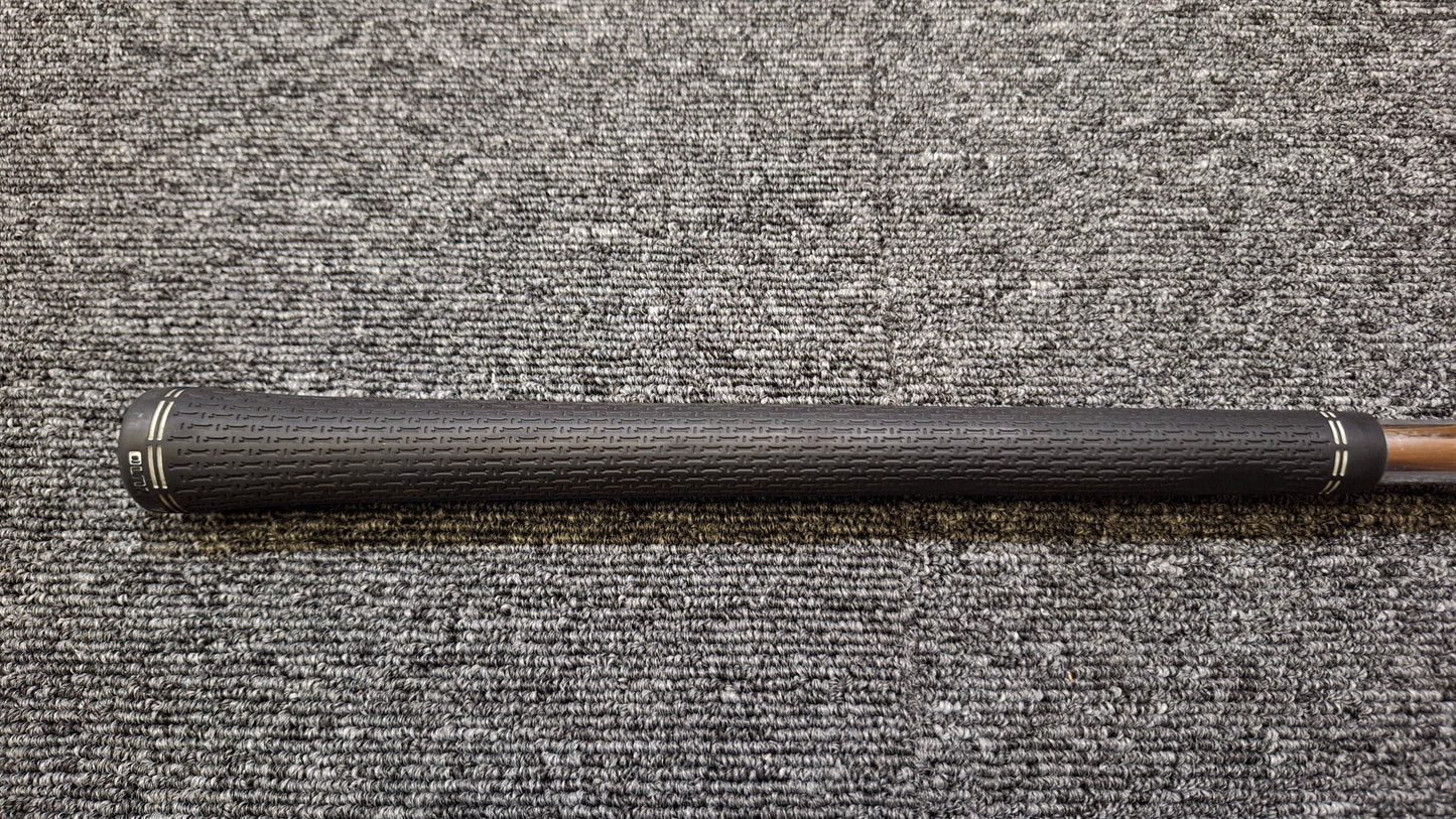 Mizuno - S23 Satin Wedge - 56/12 - Dy Gold 105 S300 - RH - GOOD