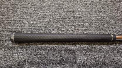 Mizuno - S23 Satin Wedge - 56/12 - Dy Gold 105 S300 - RH - GOOD